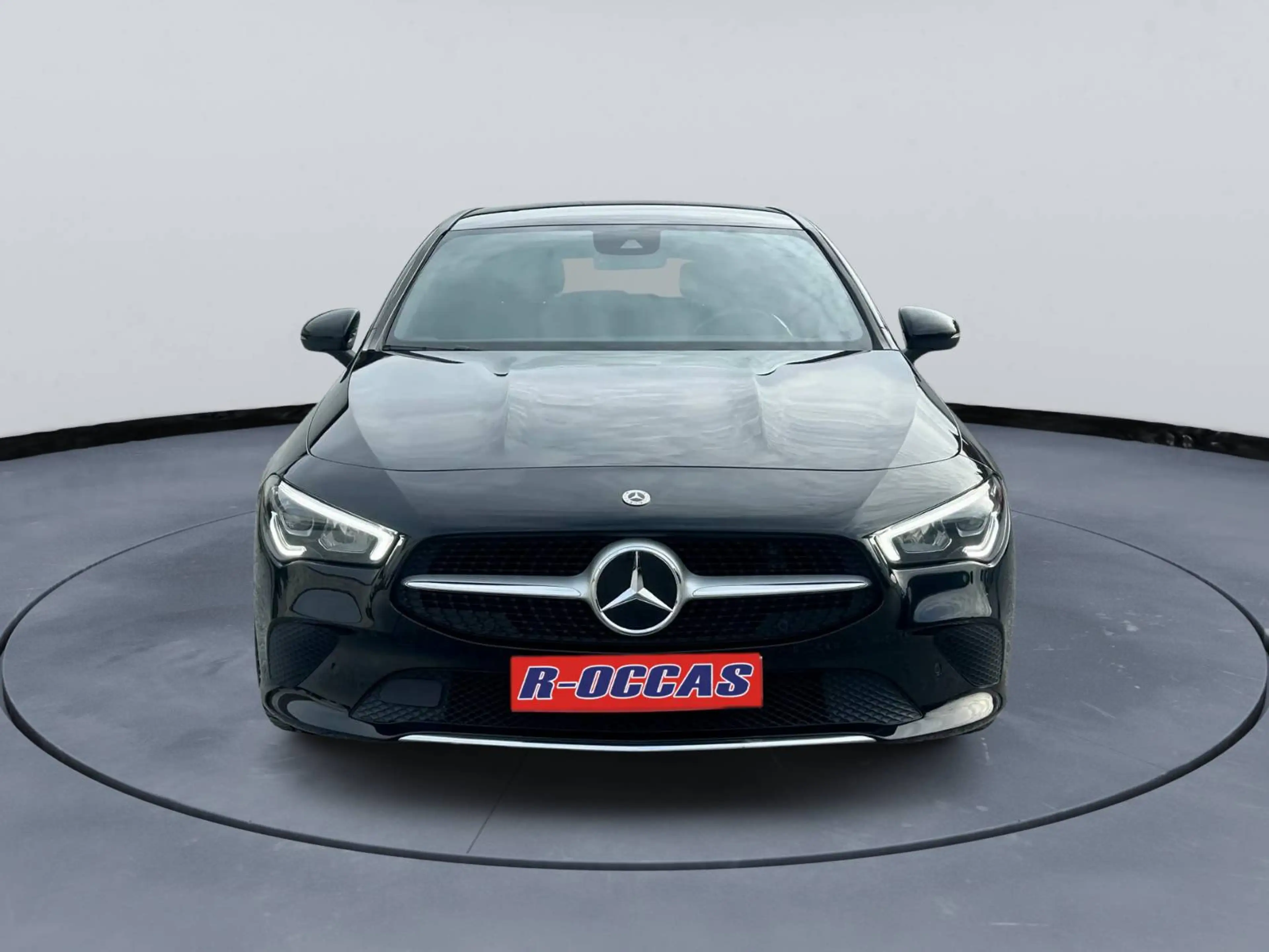 Mercedes-Benz CLA 180 CLA 180 d Business Solution 1er Propriétaire Carnet Complet — photo 8