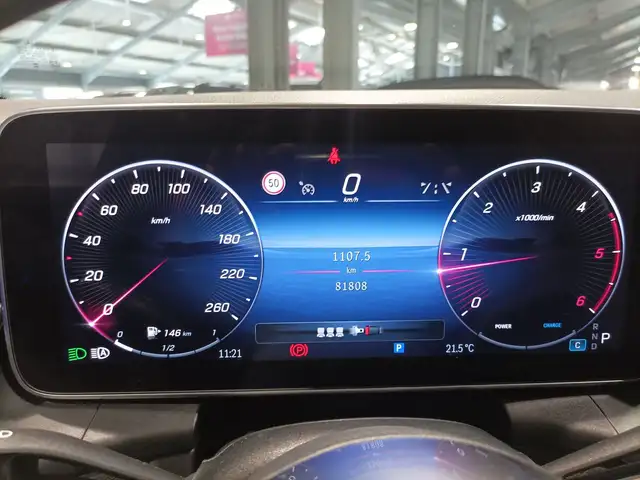 Mercedes-Benz GLC view 7