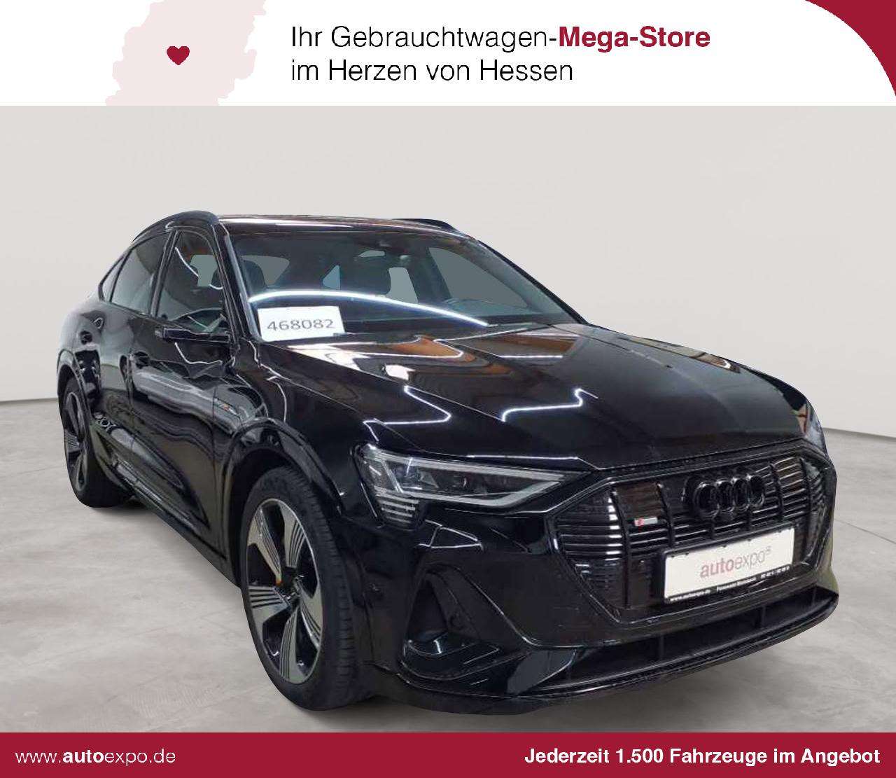 Second hand Audi E-Tron 