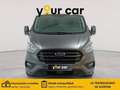 Ford Tourneo Custom 2.0 EcoBlue Hybrid Trend 130 Gris - thumbnail 8