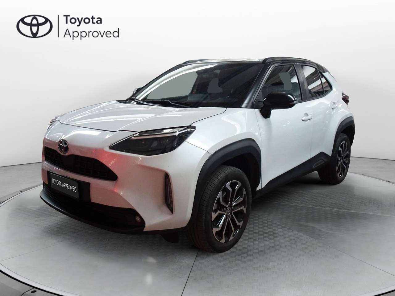 Toyota Yaris Cross 1.5 Hybrid 5p. E-CVT Trend