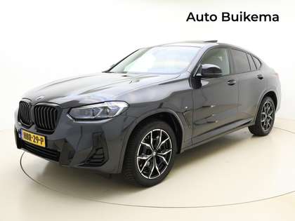 BMW X4 xDrive30i M Sport -Pano Dak -Laserlicht -Live Cock