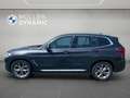 BMW X3 xDrive20d X LINE LED NAVI KLIMAAUTO SHZ Grau - thumbnail 4