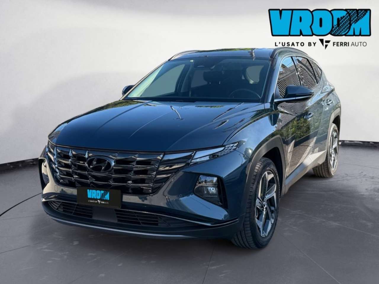 Hyundai TUCSON 1.6 HEV aut. Exellence