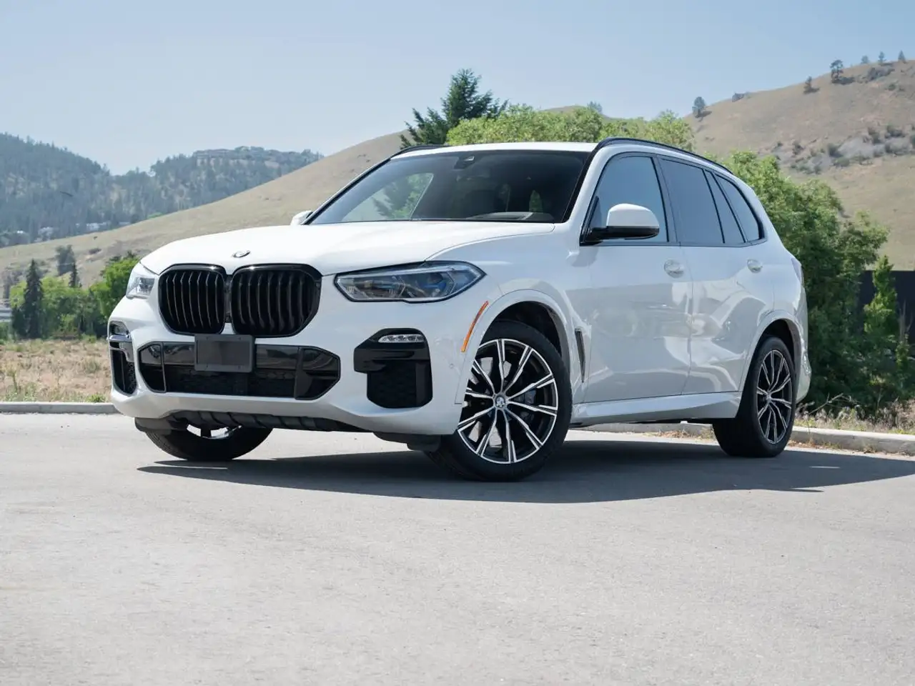 2019 BMW X5