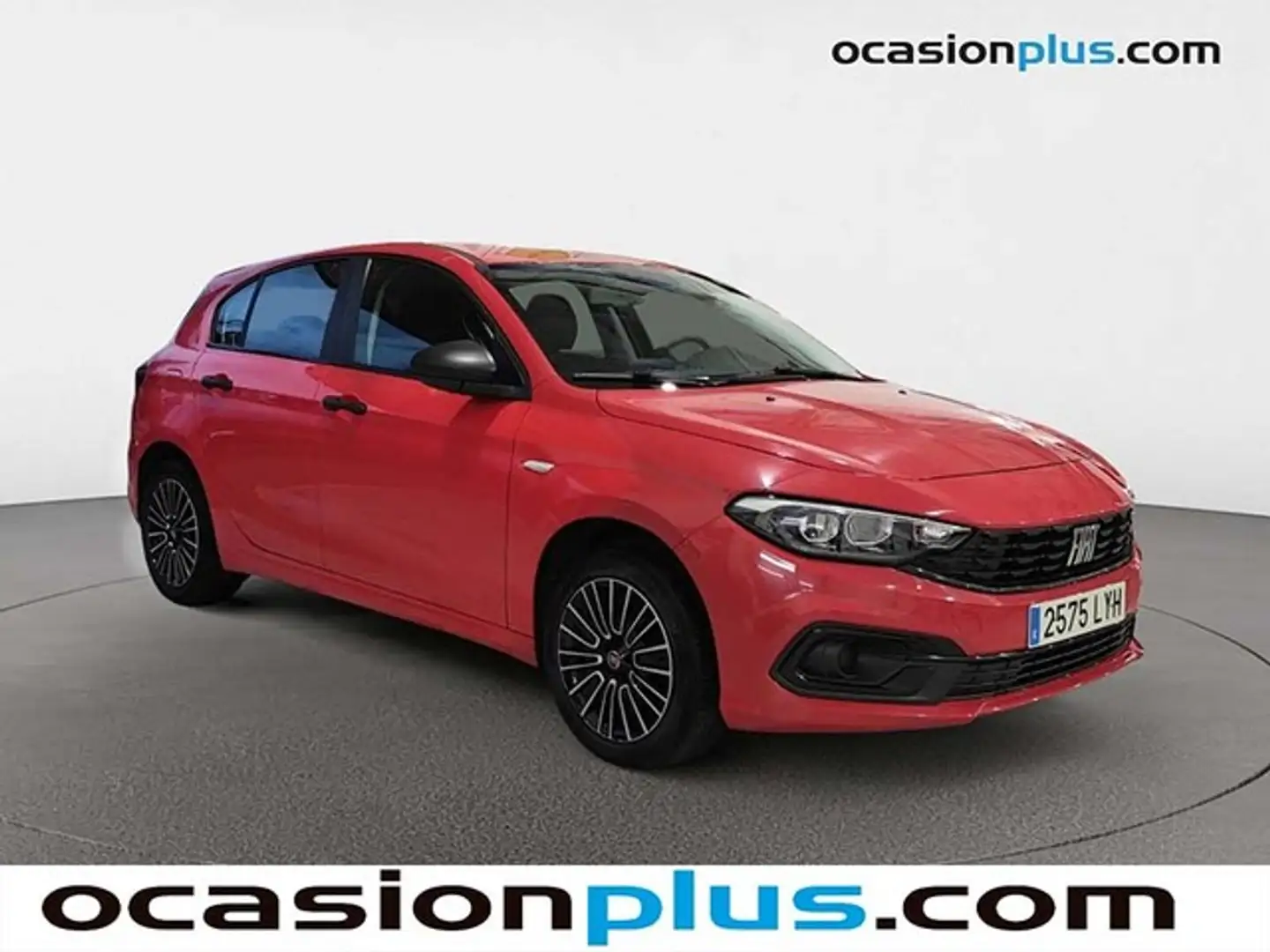 Fiat Tipo 1.0 City Live Rojo - 2