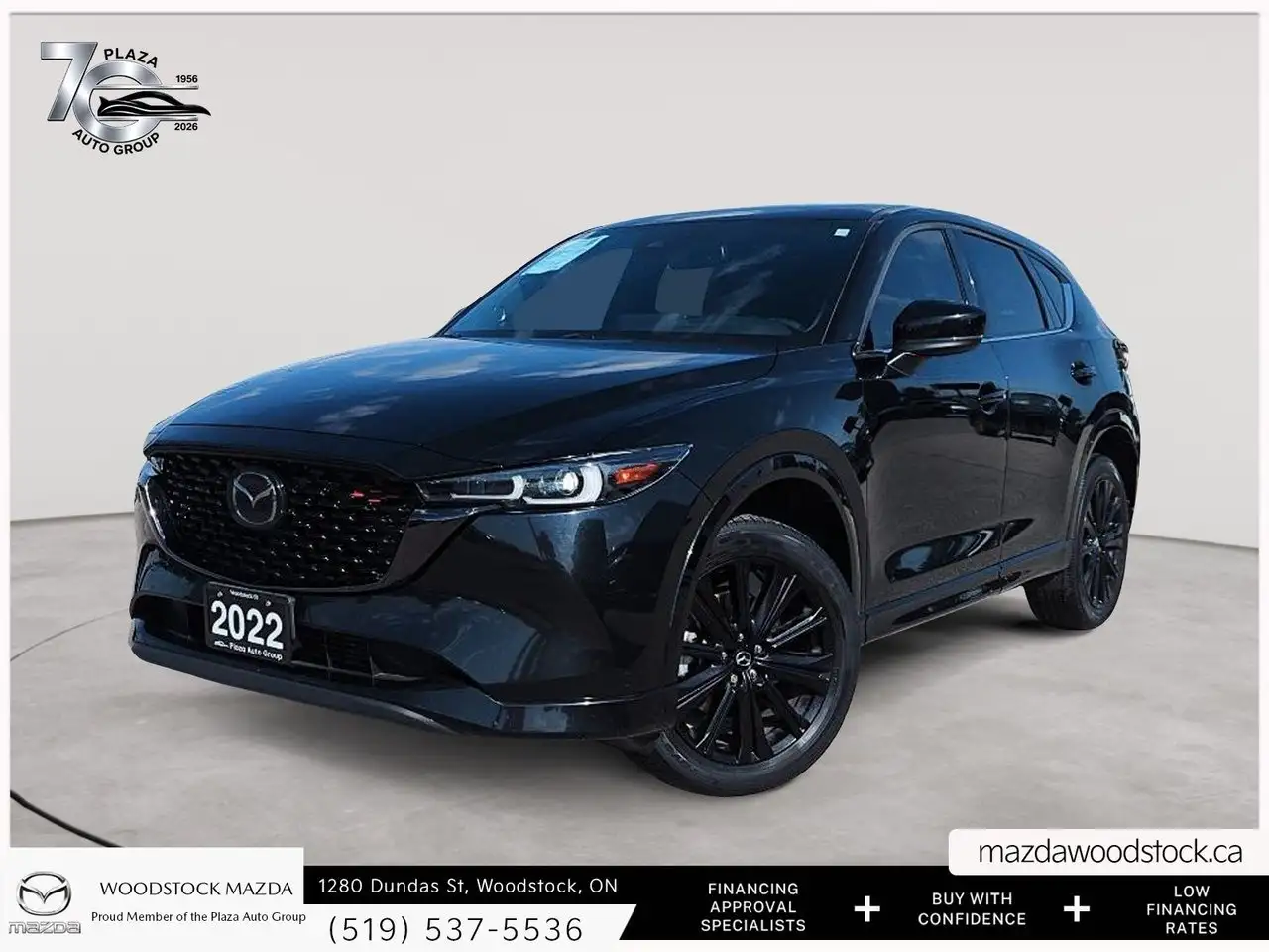 2022 Mazda CX-5