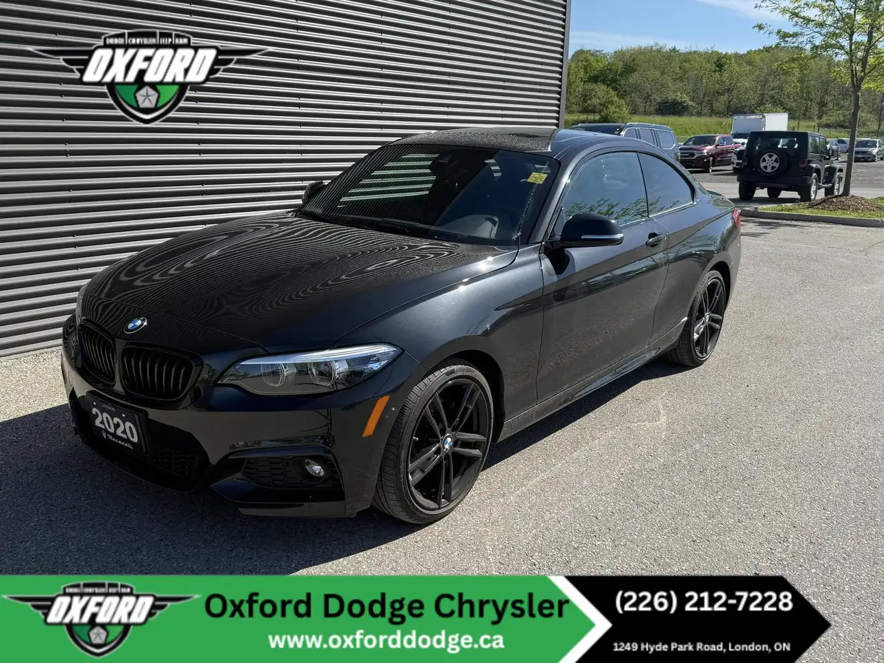 2020 BMW 2 Series