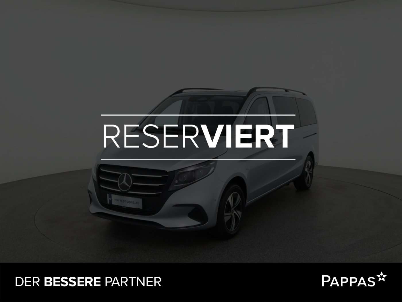2024 Mercedes Benz Vito