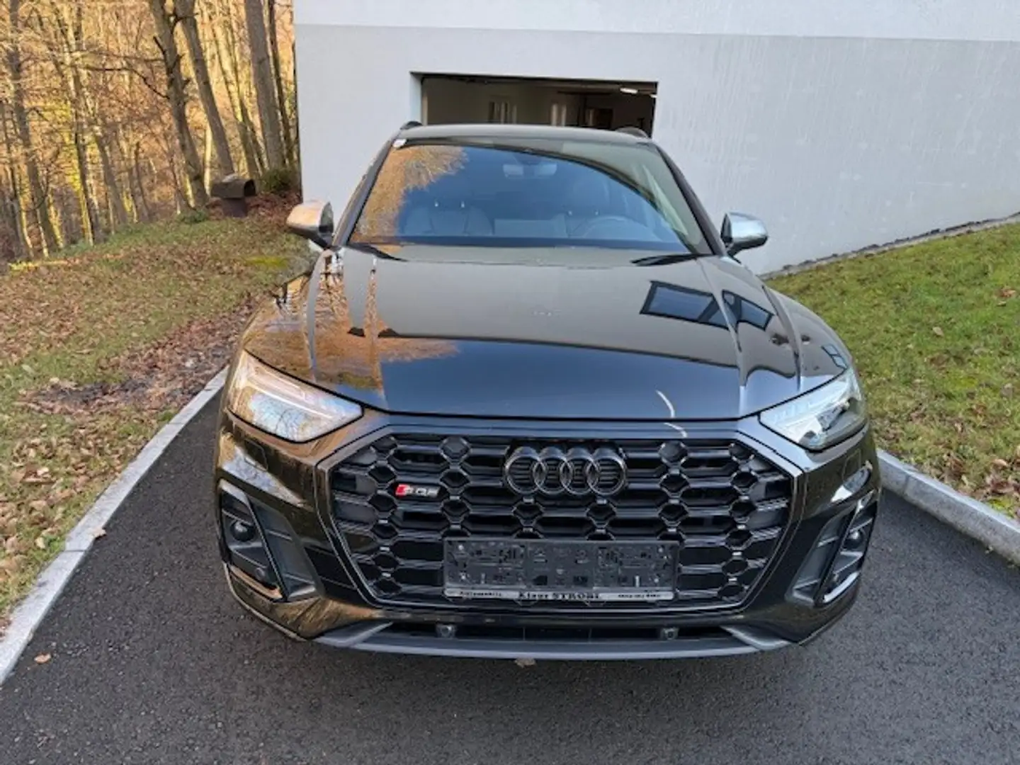 Audi SQ5 Sportback TDI quattro Tiptronic Noir - 2