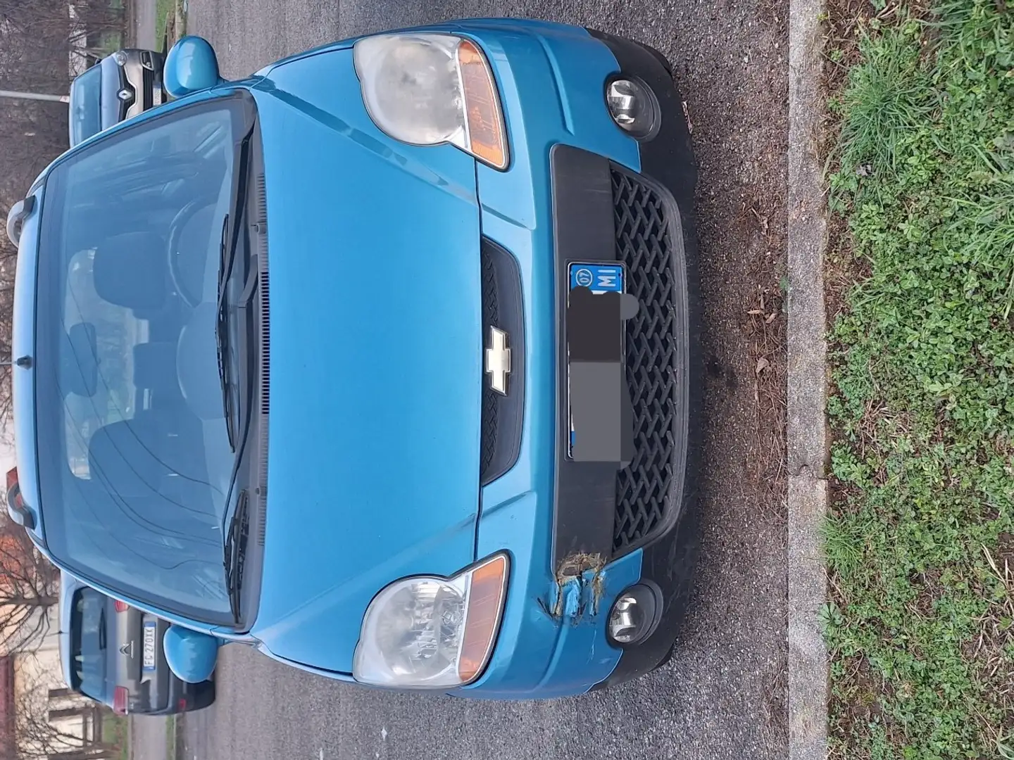 Chevrolet Matiz 0.8 SE Chic c/CL - 2