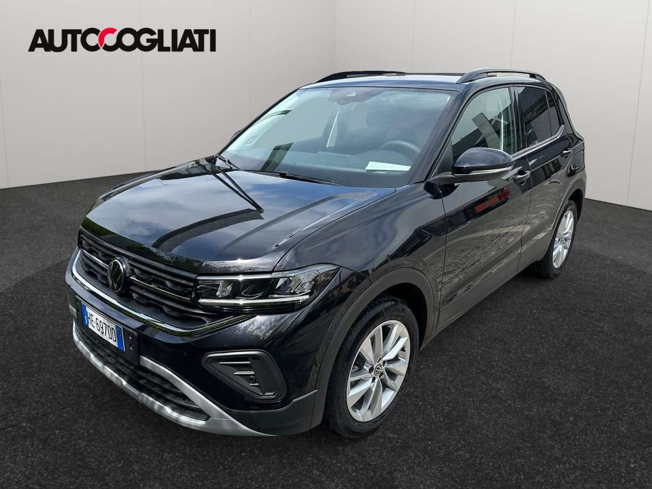 Volkswagen T-Cross TCROSS 1.0 TSI Edition Plus 95 CV