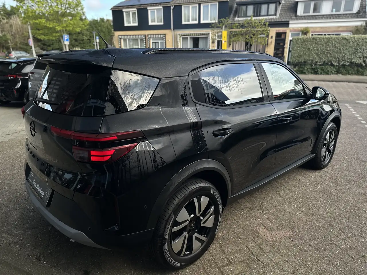 Opel Frontera 1.2 Turbo Hybrid GS 7persoons. 145 PK/Camera/Navi/ 2