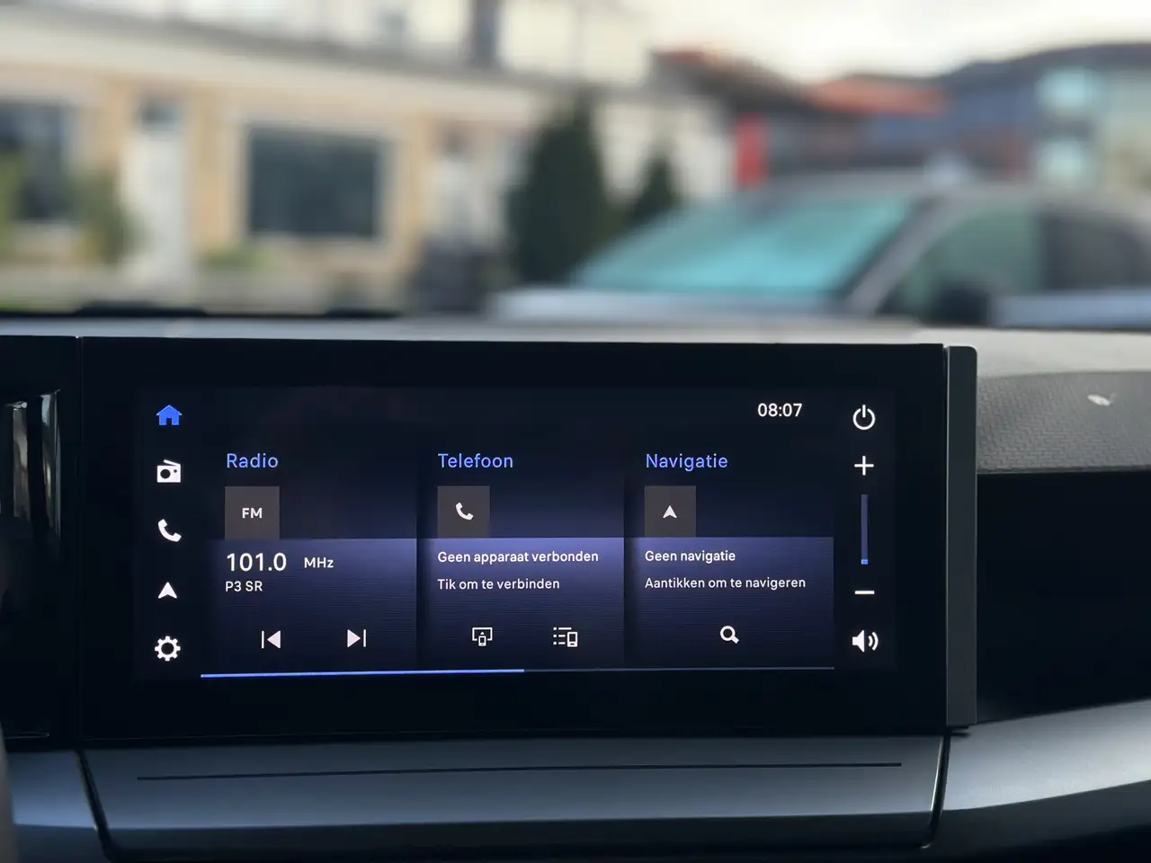 Opel Frontera 1.2 Turbo Hybrid GS 7persoons. 145 PK/Camera/Navi/ 28