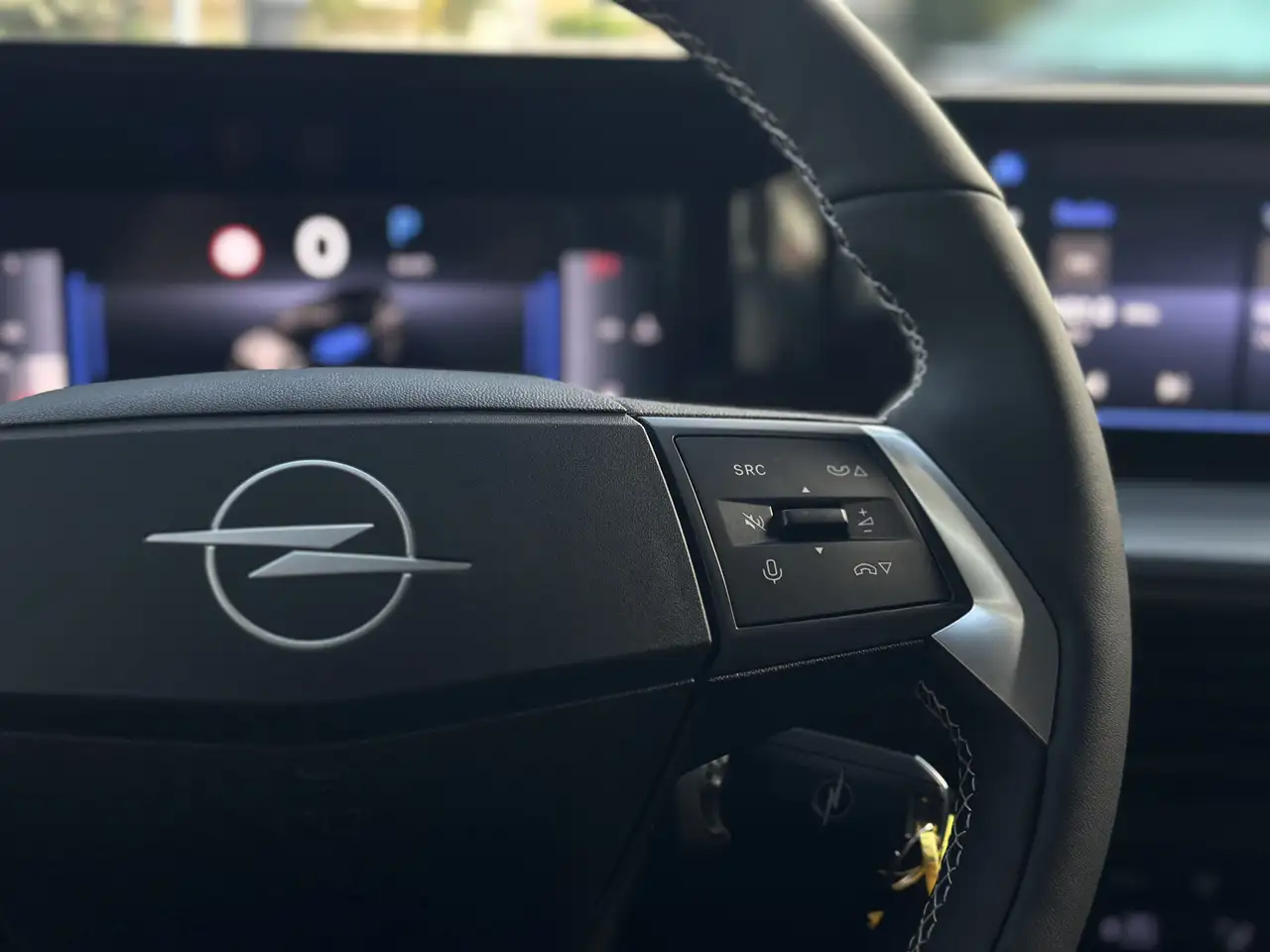 Opel Frontera 1.2 Turbo Hybrid GS 7persoons. 145 PK/Camera/Navi/ 25