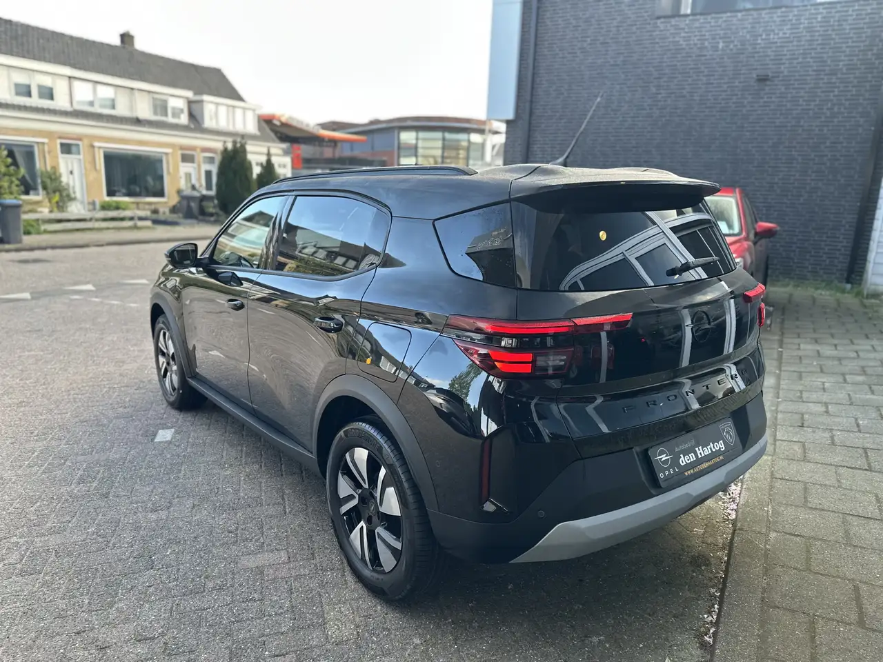 Opel Frontera 1.2 Turbo Hybrid GS 7persoons. 145 PK/Camera/Navi/ 36