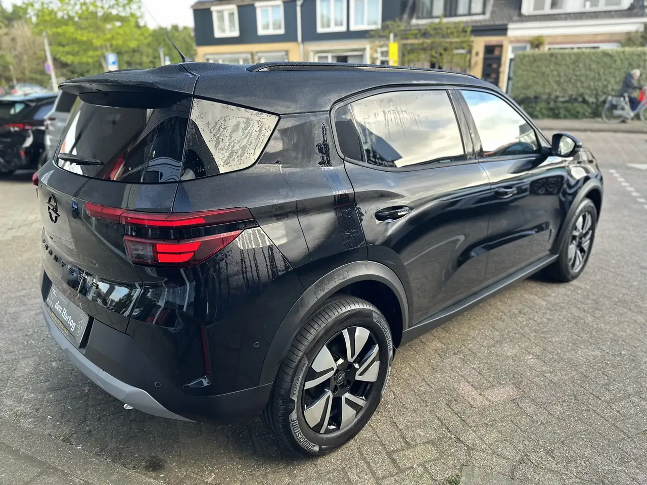 Opel Frontera 1.2 Turbo Hybrid GS 7persoons. 145 PK/Camera/Navi/ 37