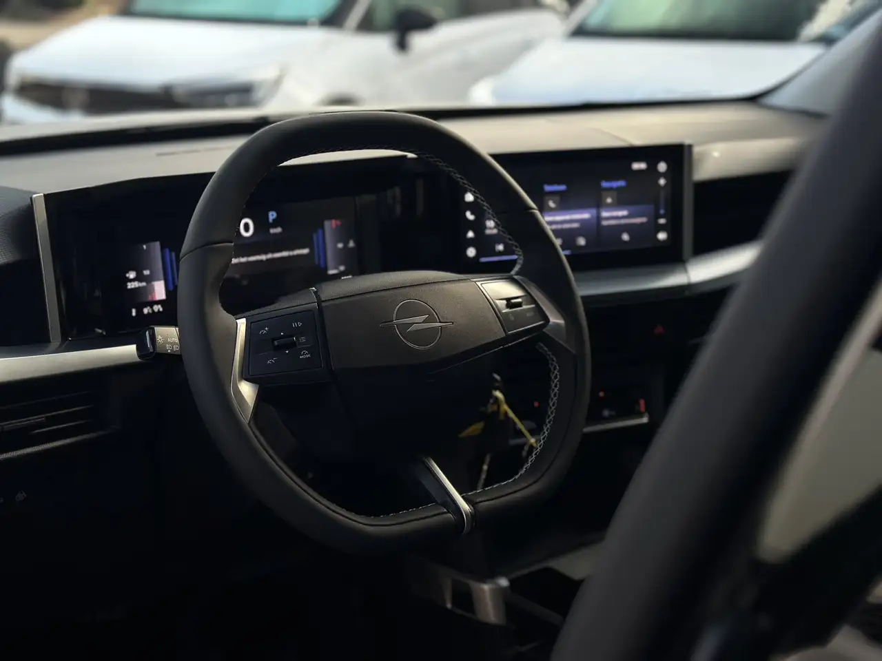 Opel Frontera 1.2 Turbo Hybrid GS 7persoons. 145 PK/Camera/Navi/ 18