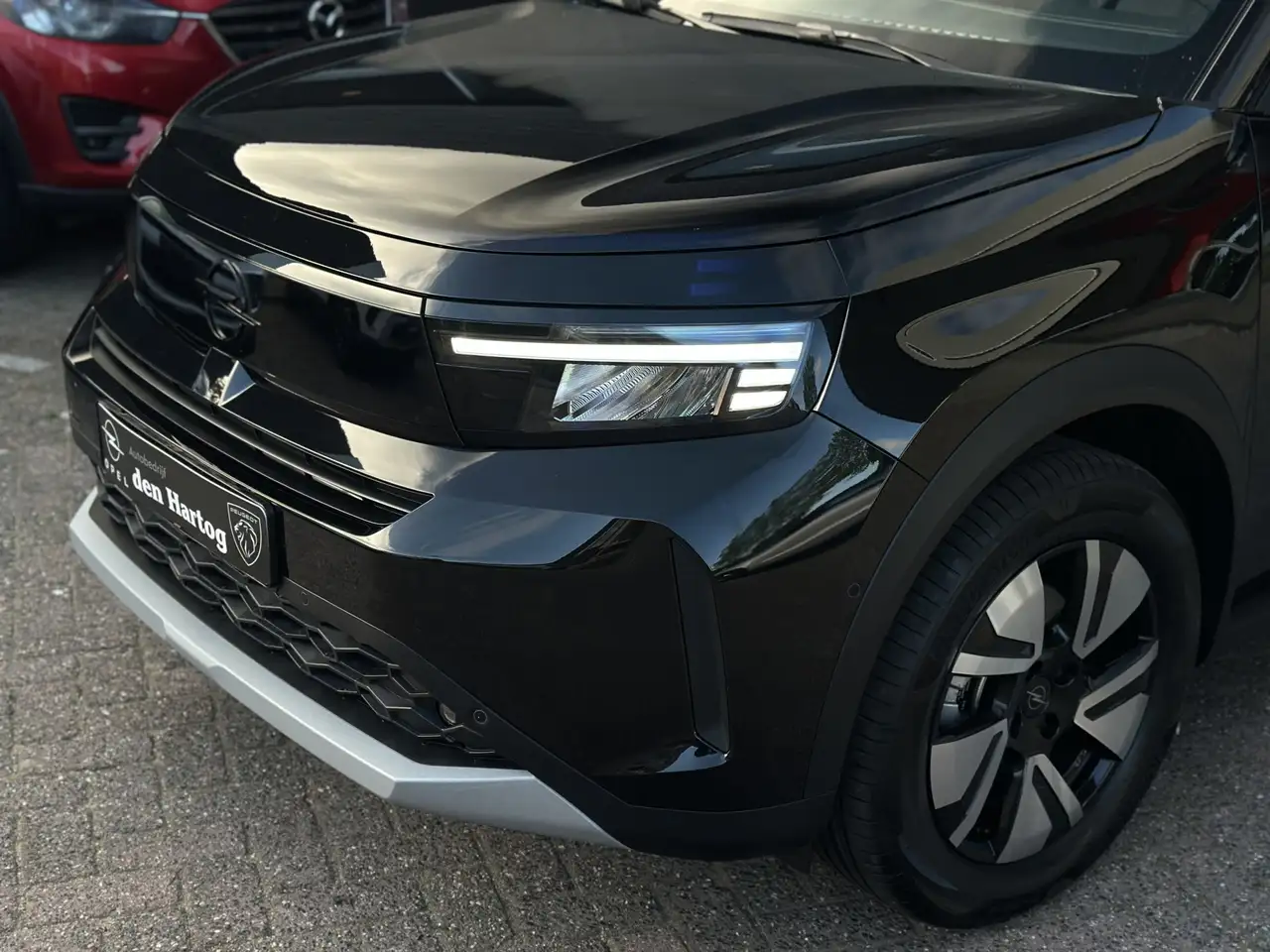 Opel Frontera 1.2 Turbo Hybrid GS 7persoons. 145 PK/Camera/Navi/ 39