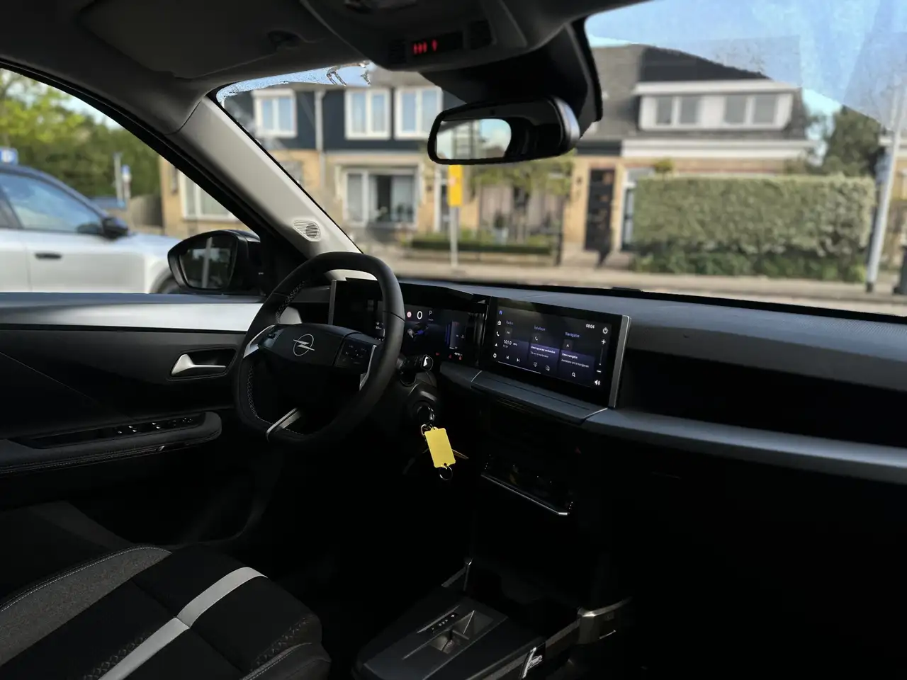 Opel Frontera 1.2 Turbo Hybrid GS 7persoons. 145 PK/Camera/Navi/ 9