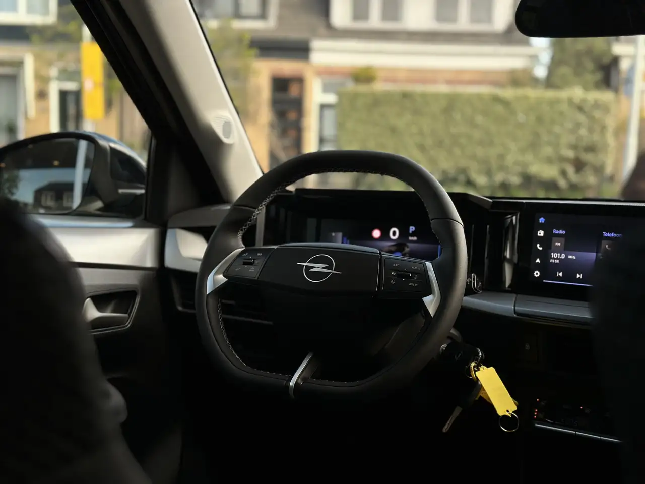 Opel Frontera 1.2 Turbo Hybrid GS 7persoons. 145 PK/Camera/Navi/ 11