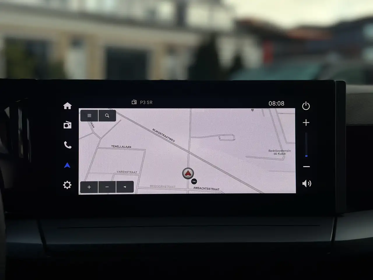 Opel Frontera 1.2 Turbo Hybrid GS 7persoons. 145 PK/Camera/Navi/ 31