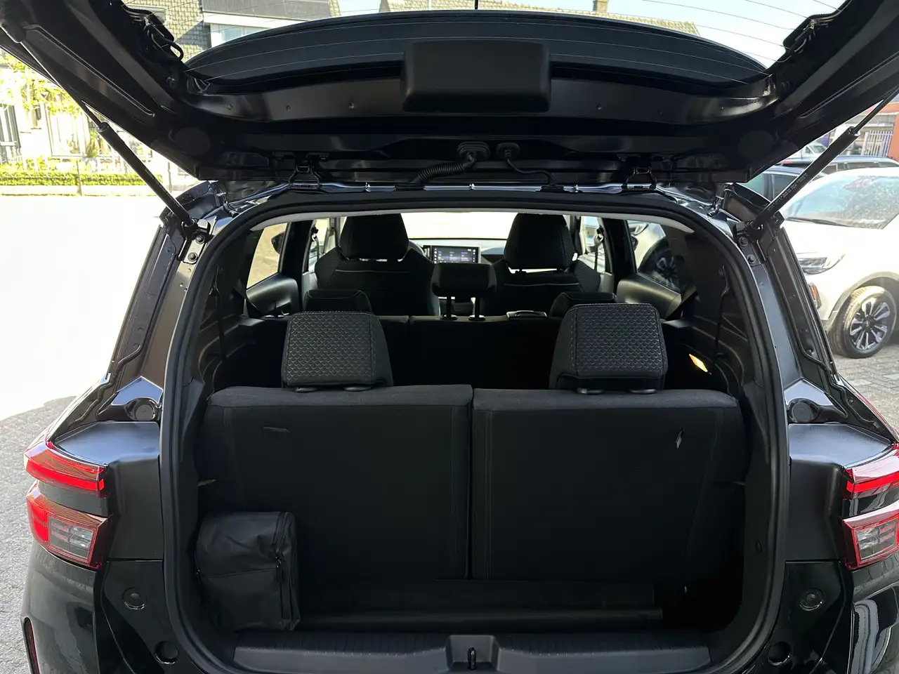 Opel Frontera 1.2 Turbo Hybrid GS 7persoons. 145 PK/Camera/Navi/ 5