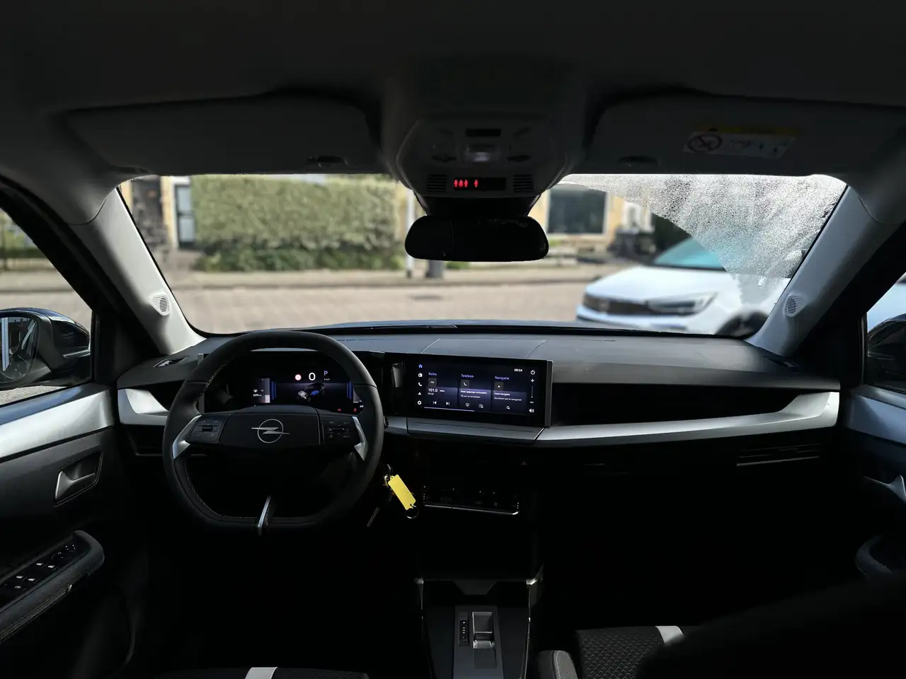 Opel Frontera 1.2 Turbo Hybrid GS 7persoons. 145 PK/Camera/Navi/ 10