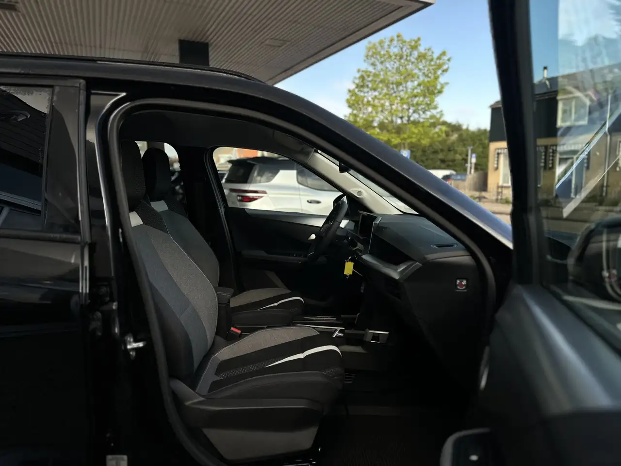 Opel Frontera 1.2 Turbo Hybrid GS 7persoons. 145 PK/Camera/Navi/ 12