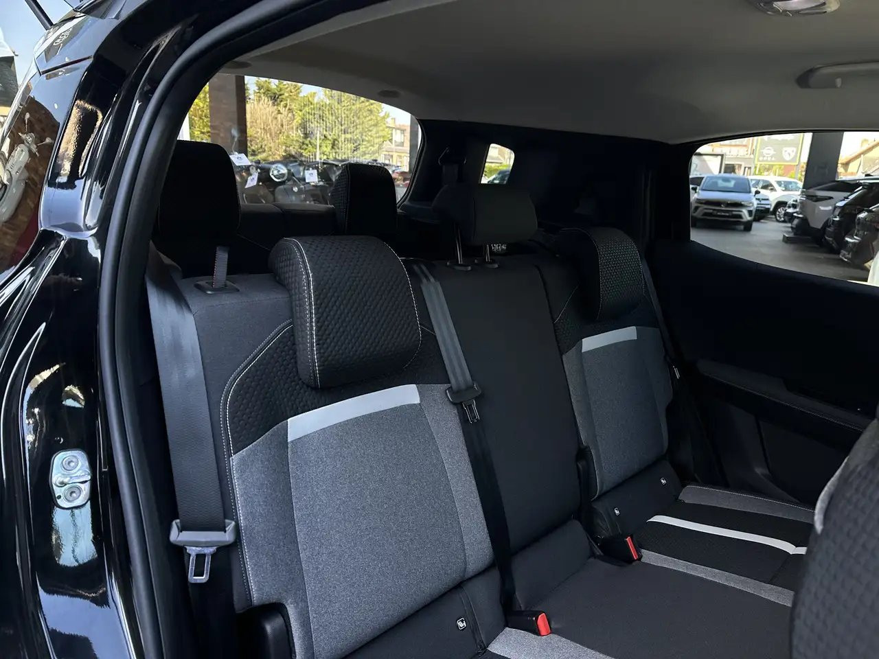 Opel Frontera 1.2 Turbo Hybrid GS 7persoons. 145 PK/Camera/Navi/ 6