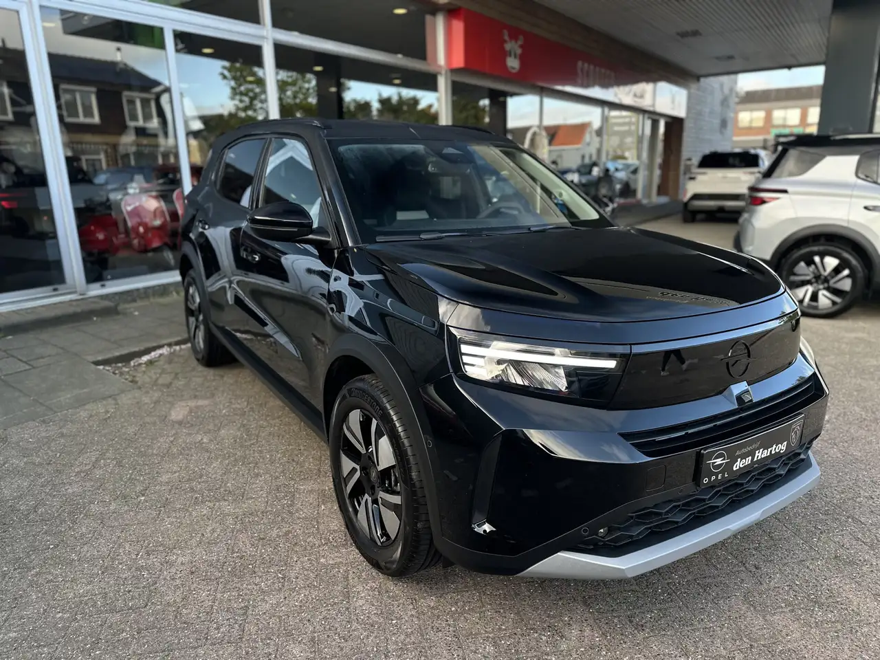 Opel Frontera 1.2 Turbo Hybrid GS 7persoons. 145 PK/Camera/Navi/ 38