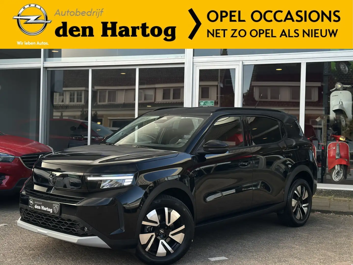 opel frontera