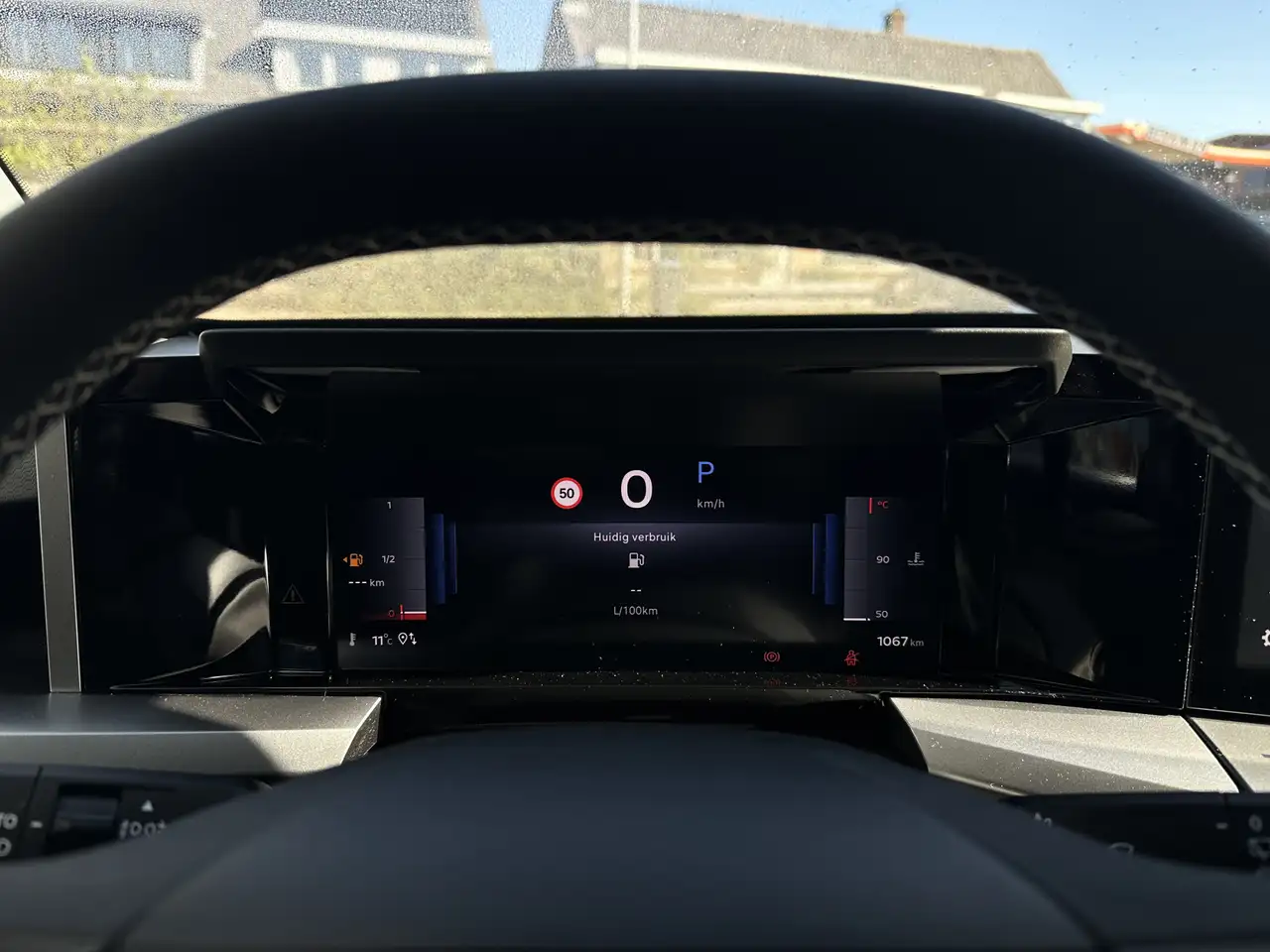 Opel Frontera 1.2 Turbo Hybrid GS 7persoons. 145 PK/Camera/Navi/ 40