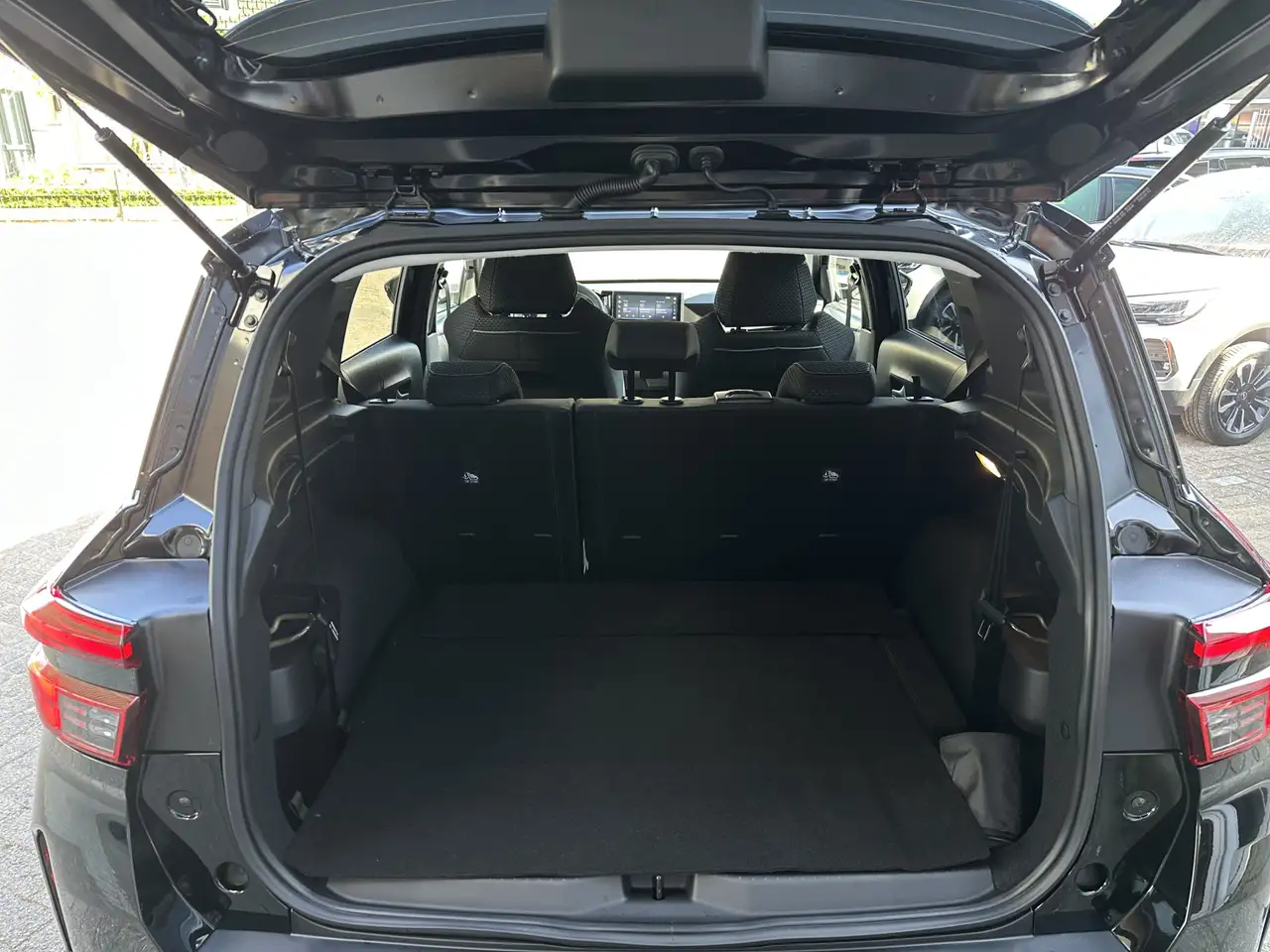 Opel Frontera 1.2 Turbo Hybrid GS 7persoons. 145 PK/Camera/Navi/ 4