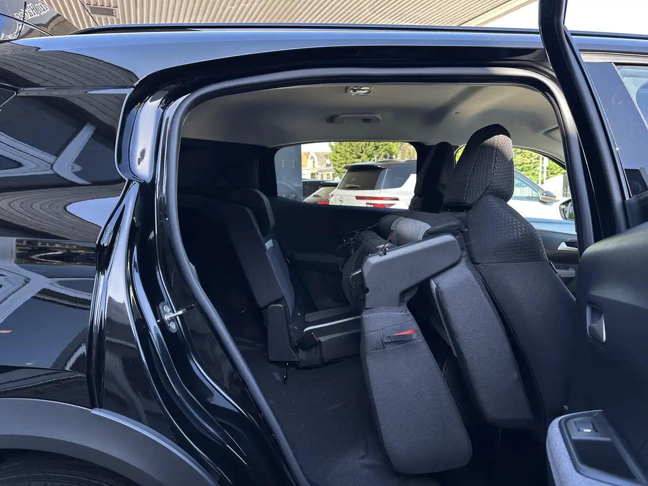 Opel Frontera 1.2 Turbo Hybrid GS 7persoons. 145 PK/Camera/Navi/ 7