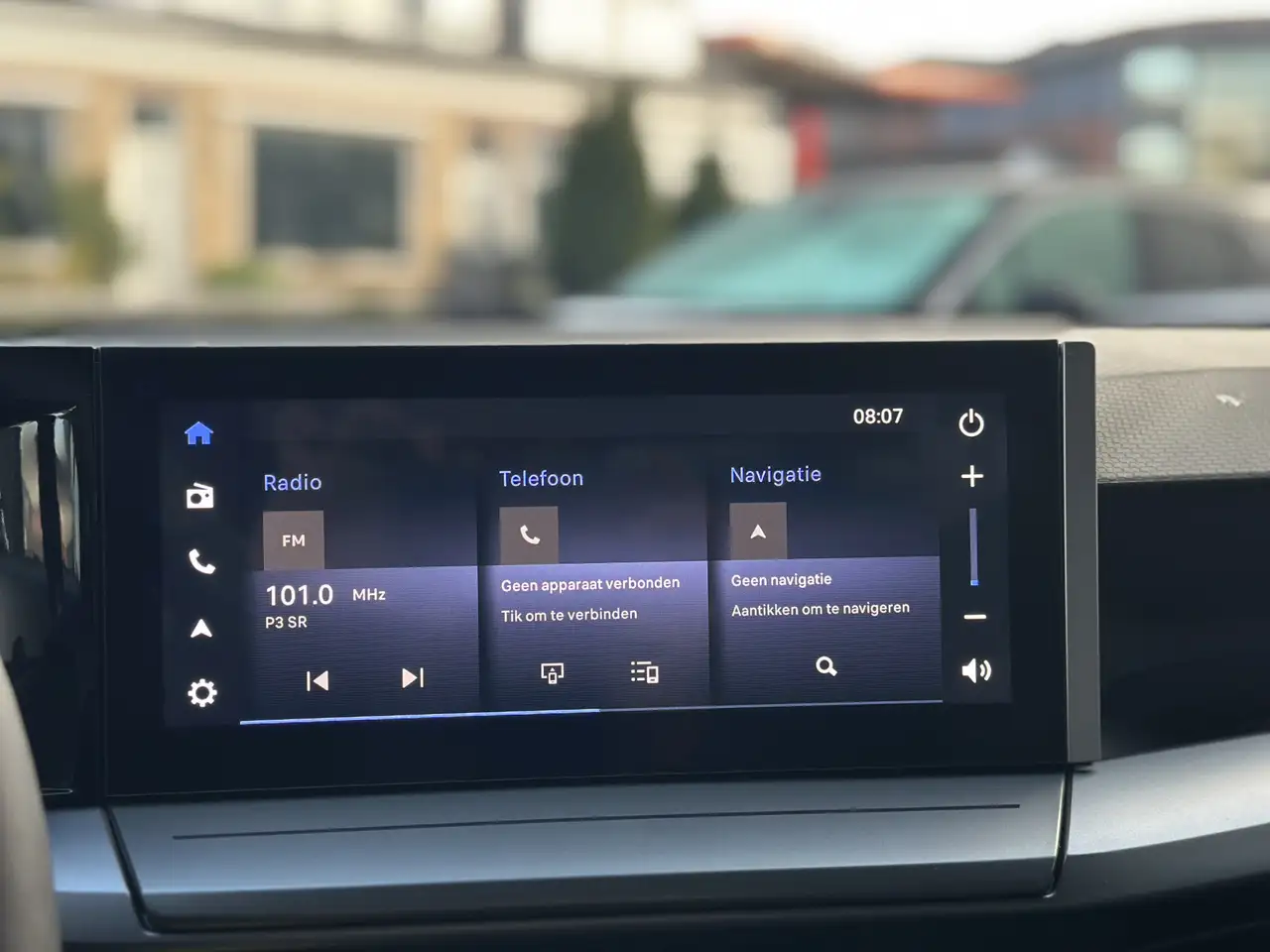 Opel Frontera 1.2 Turbo Hybrid GS 7persoons. 145 PK/Camera/Navi/ 21