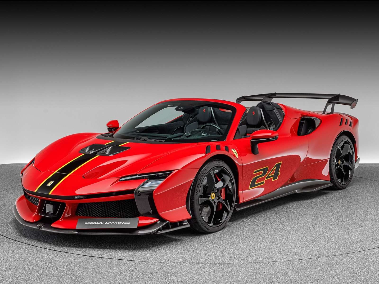 Second hand Ferrari Sf90 Spider 