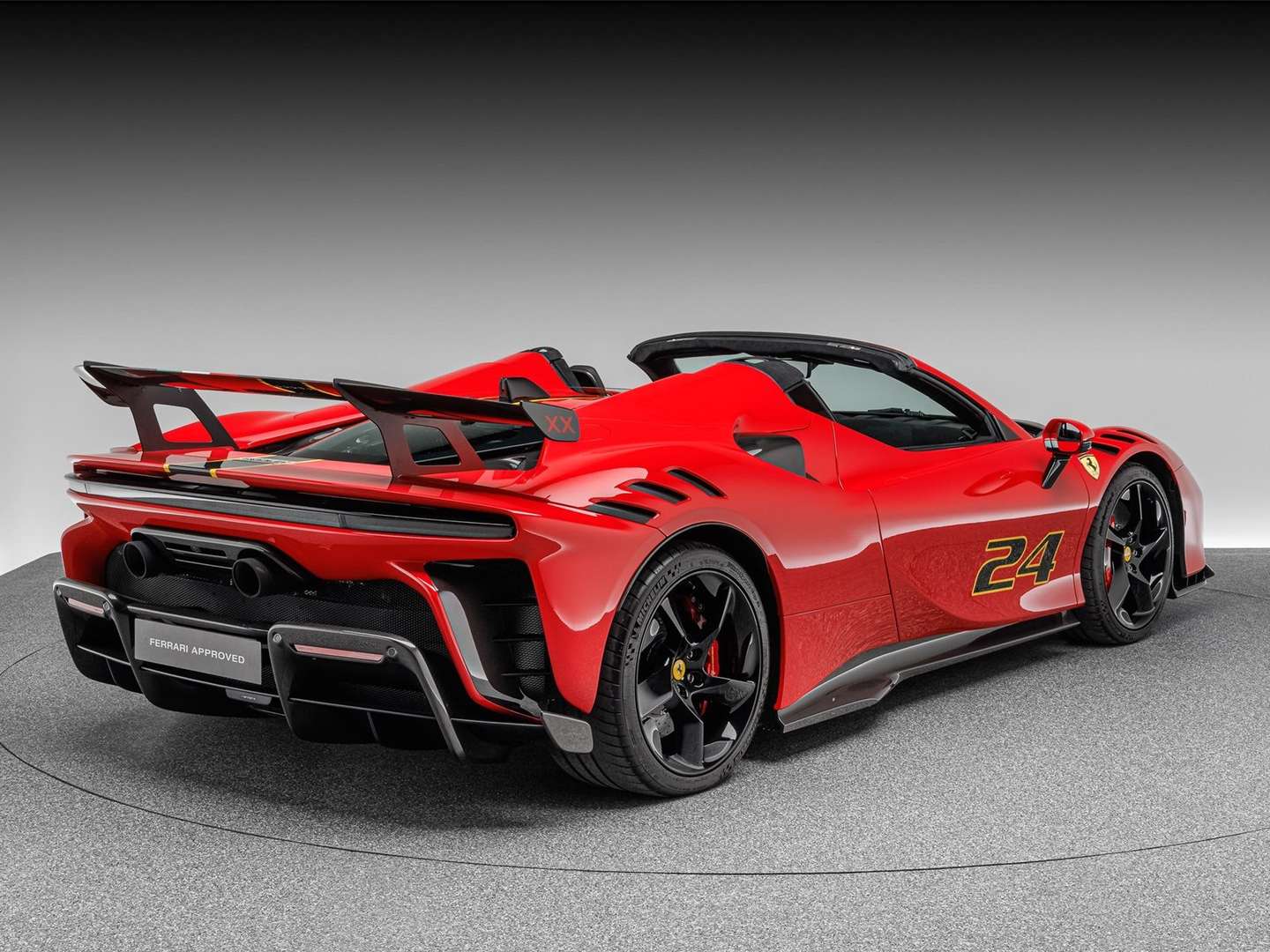 Ferrari SF90 XX -  - Joinsteer - #5