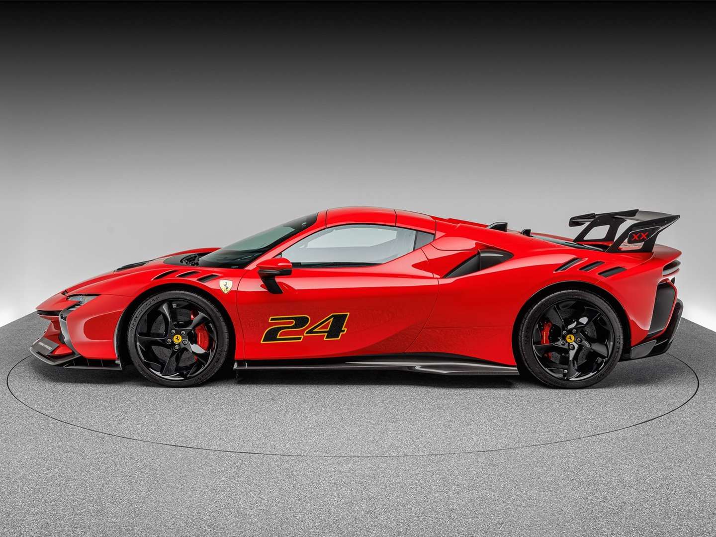 Ferrari SF90 XX -  - Joinsteer - #3
