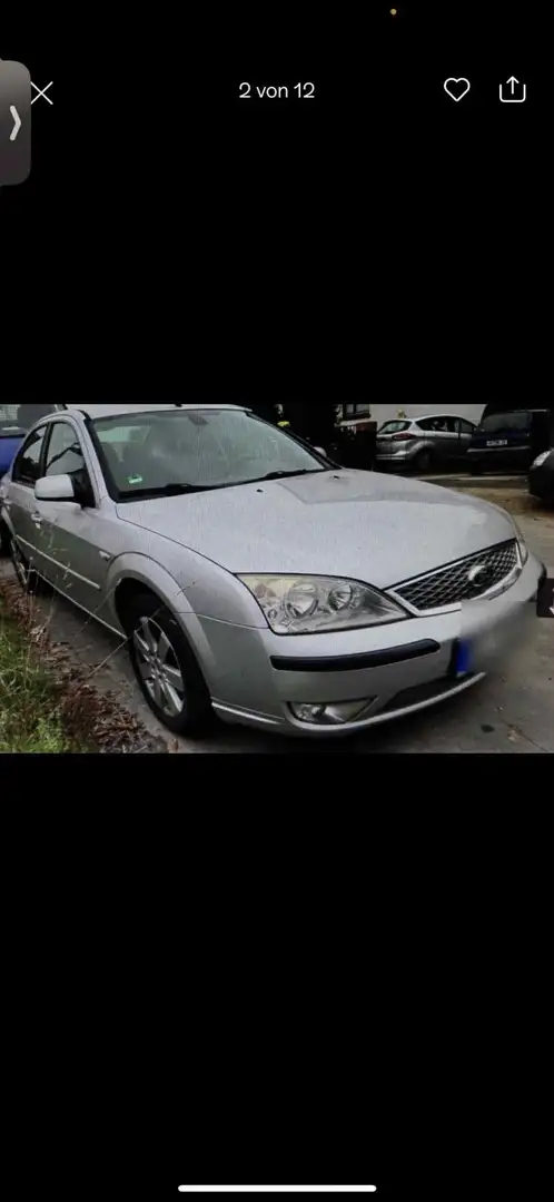 Ford Mondeo 1.8 Ambiente - 2