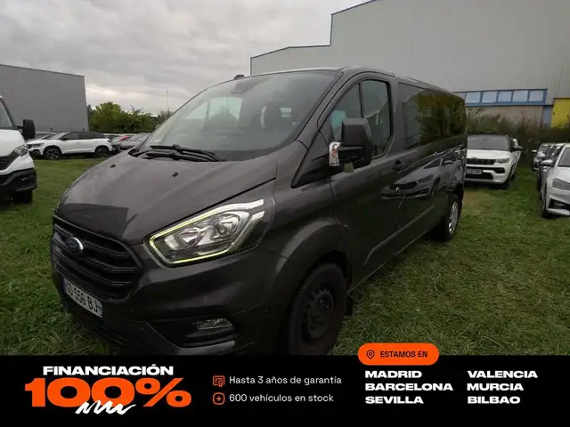 Ford Transit Custom 2.0ECOBLUE 130CV TREND L2H1