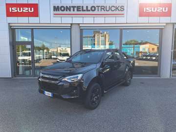 D-Max 1.9Ddi crew N60 Nitro Sport 4x4 autoGancio Traino Shutter Lid