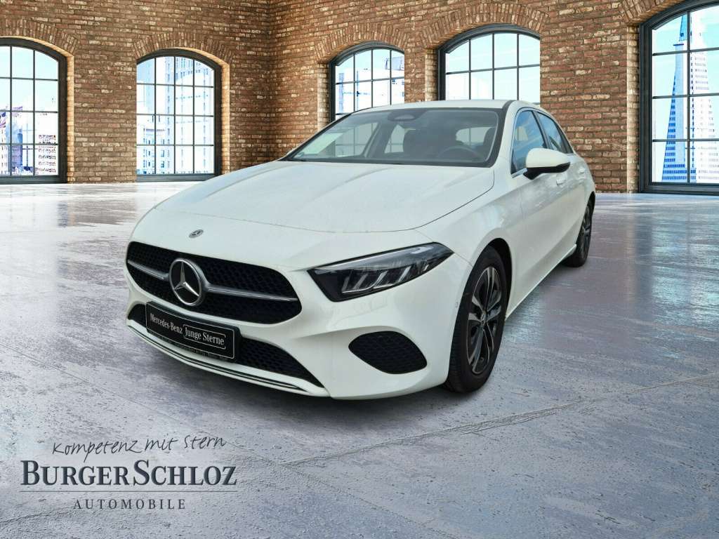 Brugt Mercedes Benz A-Class 180