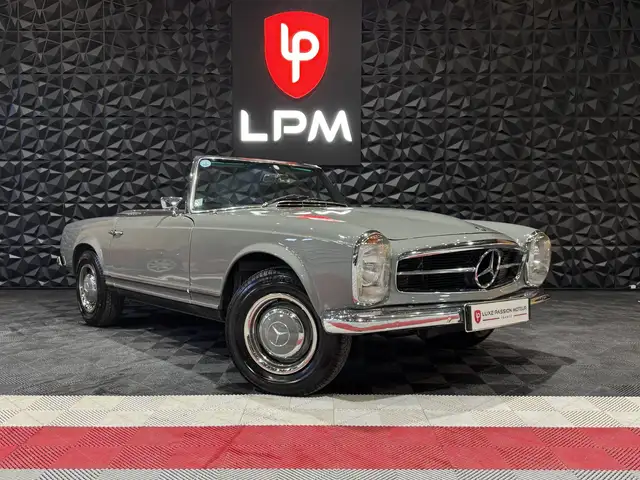 Mercedes-Benz SL 230 230 PAGODE W113