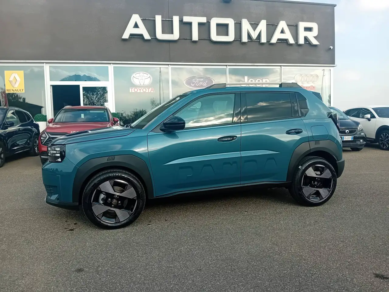Fiat Grande Panda