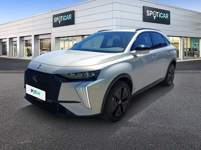 DS Automobiles DS 7 Crossback DS7 HDI130EAT PLINE+