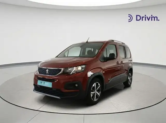 Peugeot Rifter Blue HDi 130cv S&S ALLURE PACK