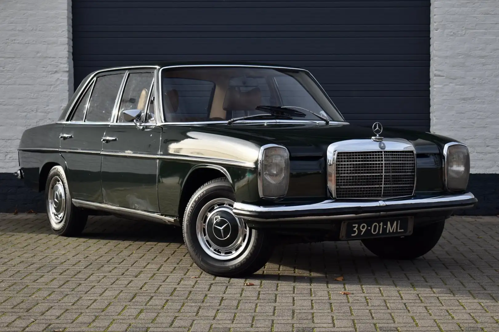 Mercedes-Benz 200 230 | NL Auto | 2e eigenaar | Vert - 2