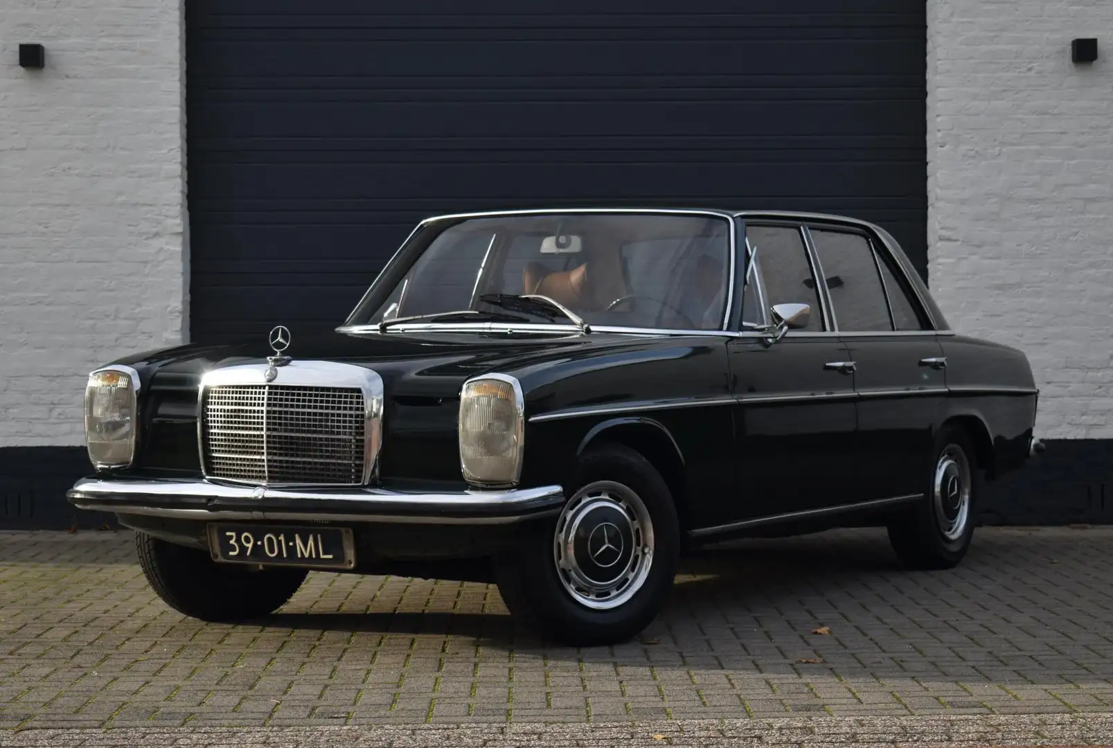 Mercedes-Benz 200 230 | NL Auto | 2e eigenaar | Vert - 1