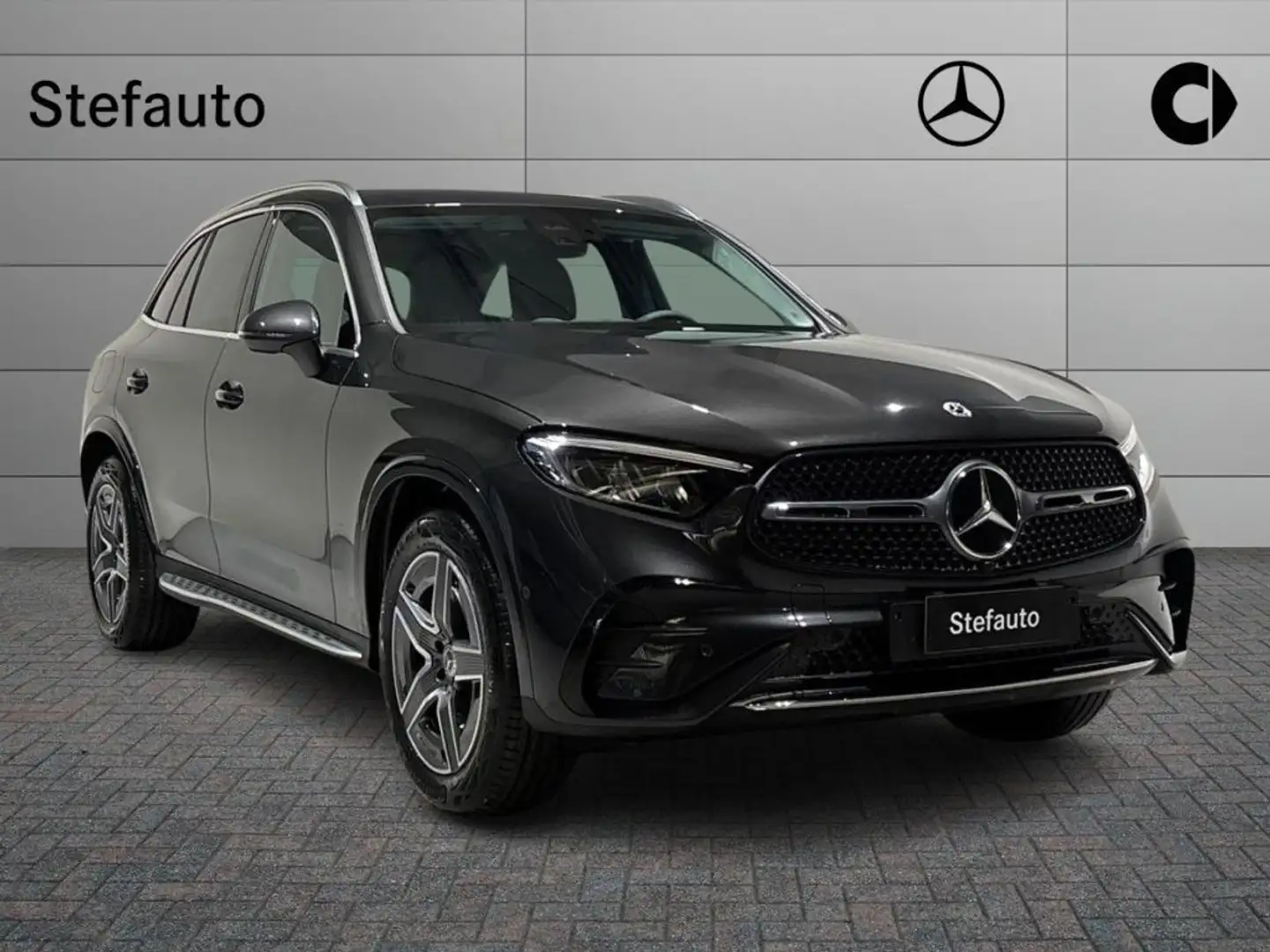 Mercedes-Benz GLC 220 d 4Matic Mild Hybrid AMG Line Advanced Gris - 1